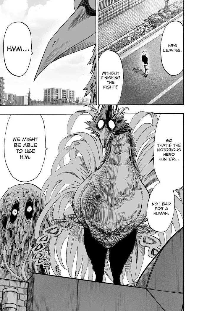 One Punch Man - Chapter 58 image 48